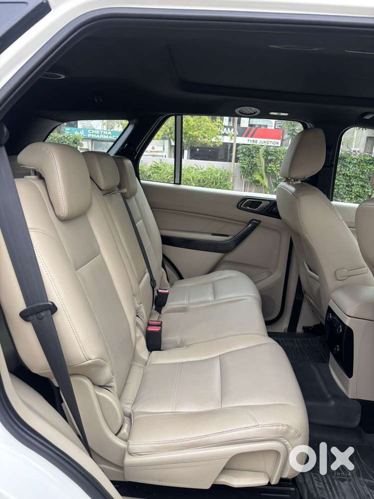 Ford Endeavour 2.2 Titanium 4x2 At, 2019, Diesel