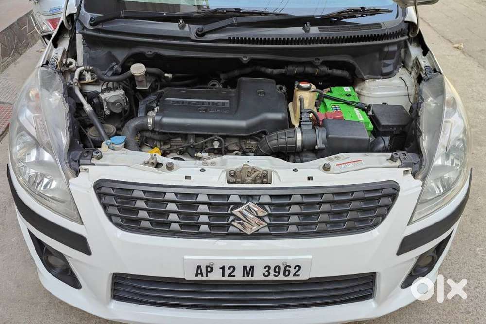 Maruti Suzuki Ertiga 2012-2015 Vdi, 2012, Diesel