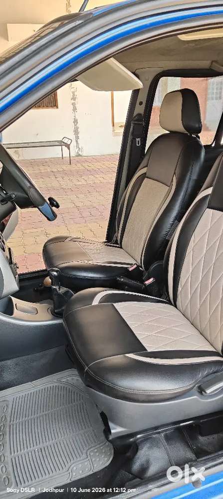 Tata Indica 2007