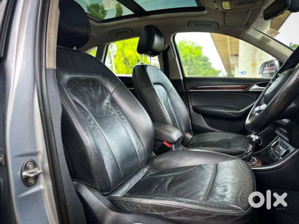 Audi Q3 30 Tfsi S Tronic, 2018, Petrol