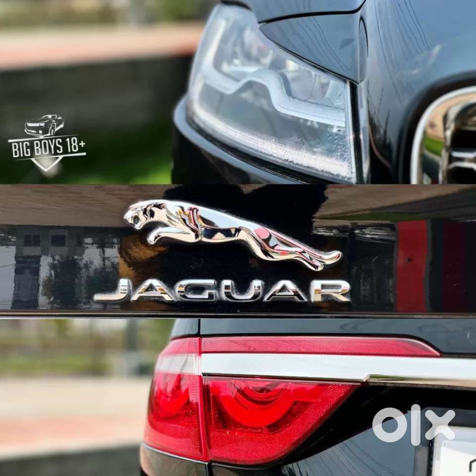 Jaguar Xf, 2020, Petrol