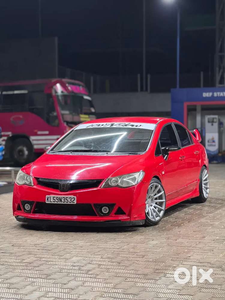Honda Civic Sport I-vtec 2006 Car