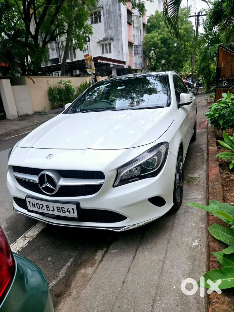 Mercedes-benz Cla 2017 Diesel