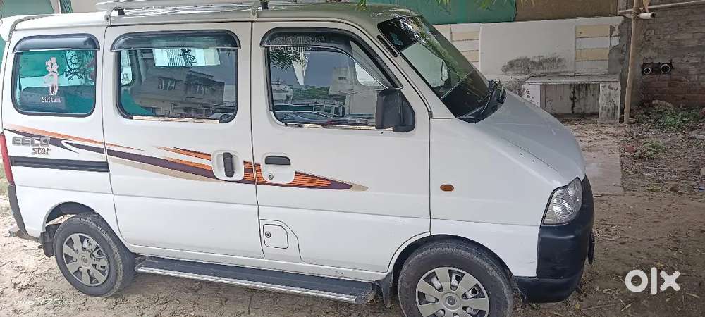 Maruti Suzuki Eeco 2021 Petrol 125000 Km Driven