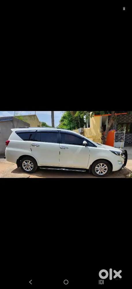 Toyota Innova Crysta 2019 Diesel 66000 Km Driven