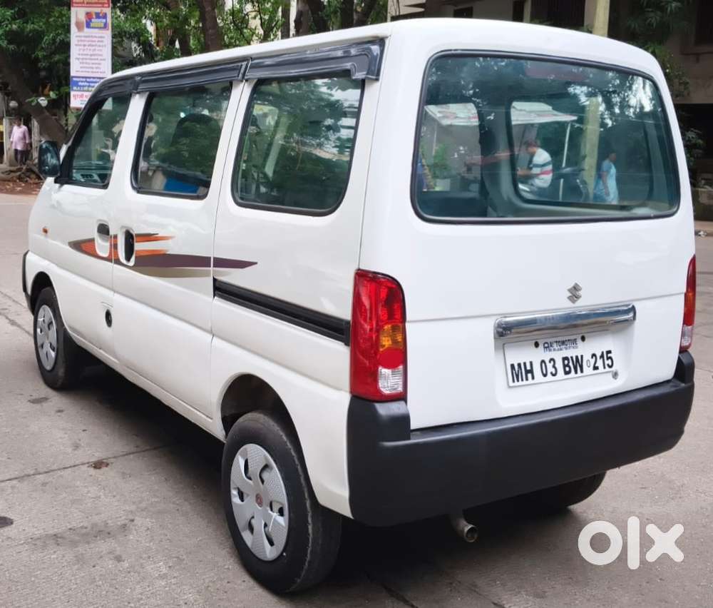 Maruti Suzuki Eeco Cng 5 Seater Ac, 2015, Cng & Hybrids