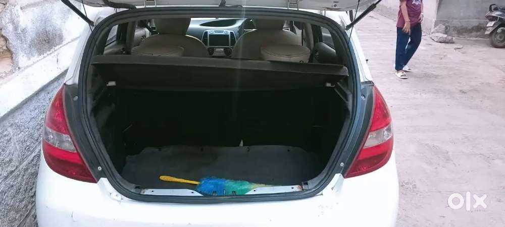 Hyundai I20 2011 Diesel Well Maintained