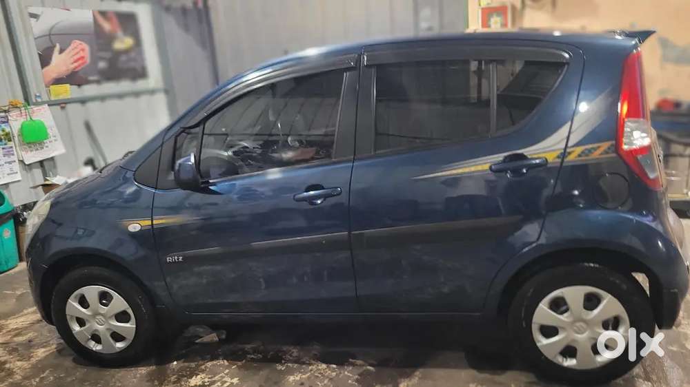 Ritz Petrol Vxi 2010 Model Low Km