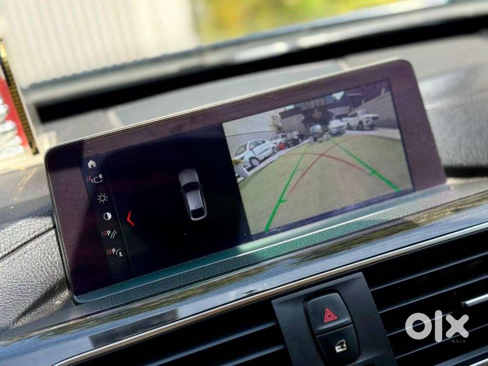 Bmw 3 Series Gt 320d Luxury Line, 2018, Diesel