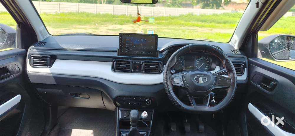 Tata Punch Pure Icng, 2022, Cng & Hybrids