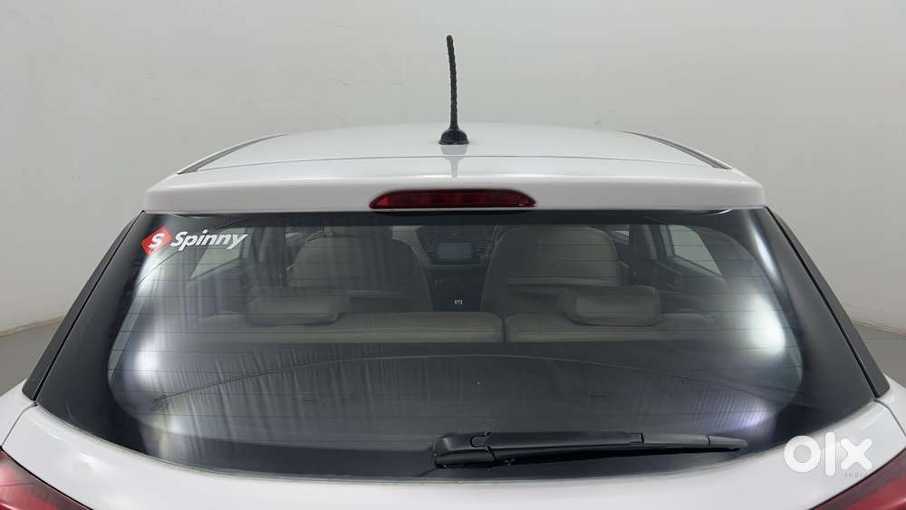 Hyundai Elite I20 Asta Option, 2016, Petrol