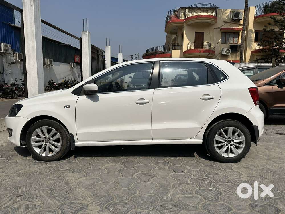 Volkswagen Polo 2009-2013 Petrol Highline 1.2l, 2012, Petrol