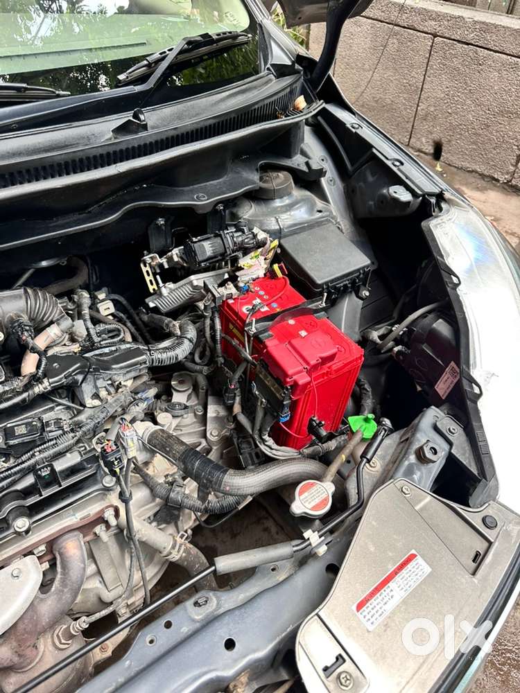 Maruti Suzuki Ertiga Cng & Hybrids 29000 Km Driven