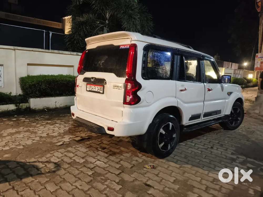 Mahindra Scorpio Classic 2024