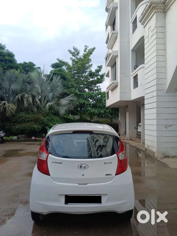 Hyundai Eon Magna, 2016, Petrol