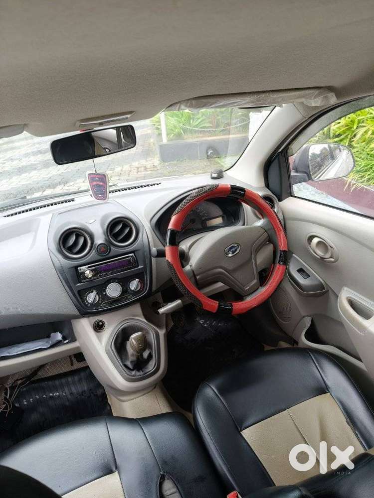Datsun Go T, 2014, Petrol