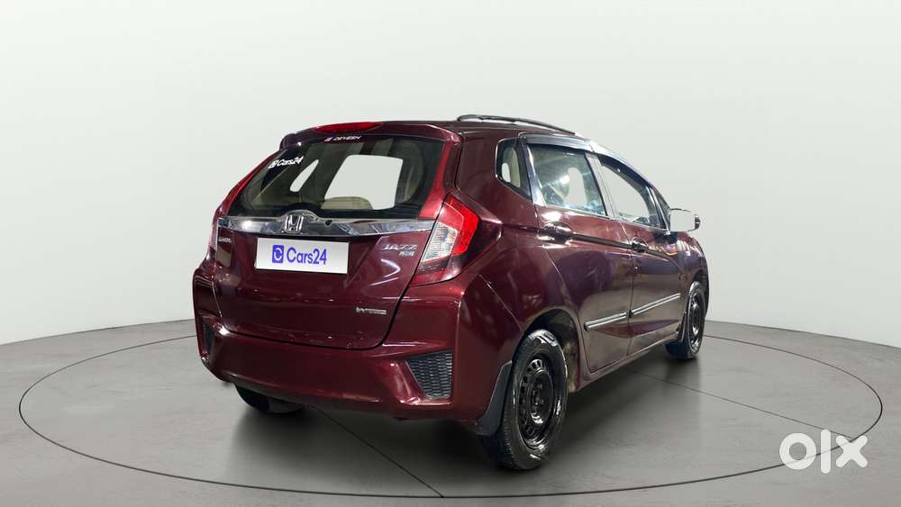 Honda Jazz 1.2 S I Vtec, 2015, Petrol