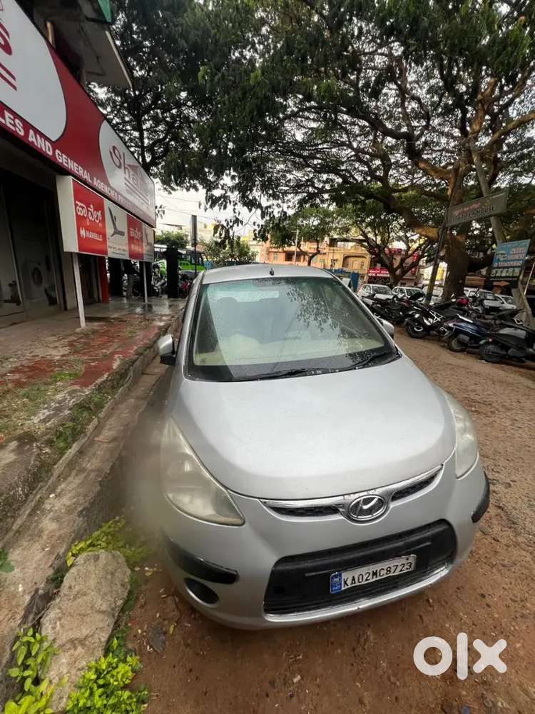 Hyundai I10 Magna