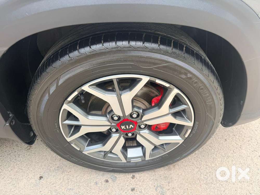 Kia Seltos Gtx Plus At D, 2021, Diesel