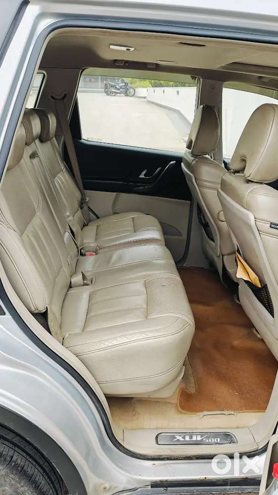 Mahindra Xuv500 2.2 2018