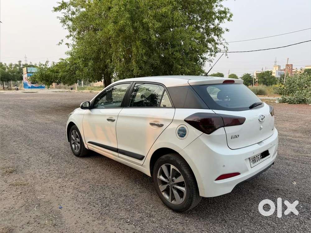 Hyundai I20 2014 Diesel Good Condition