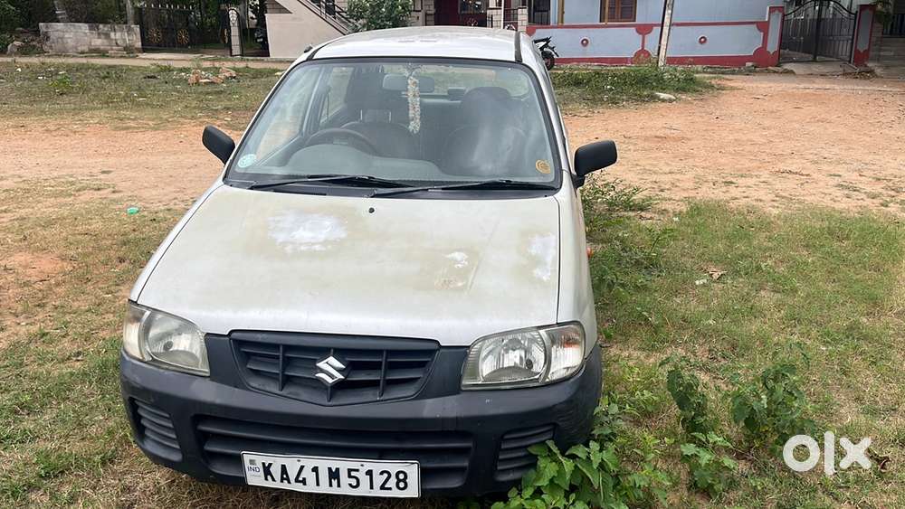 Maruti Suzuki Alto 2007