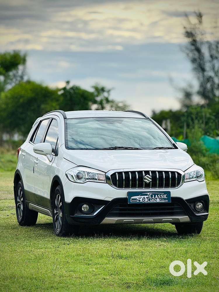 Maruti Suzuki S-cross 1.3 Zeta, 2018, Diesel