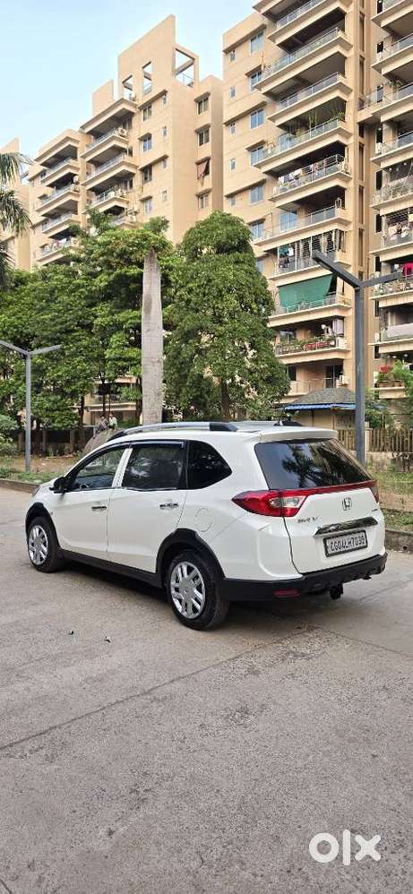 Honda Br-v Style Edition Diesel S, 2016, Diesel