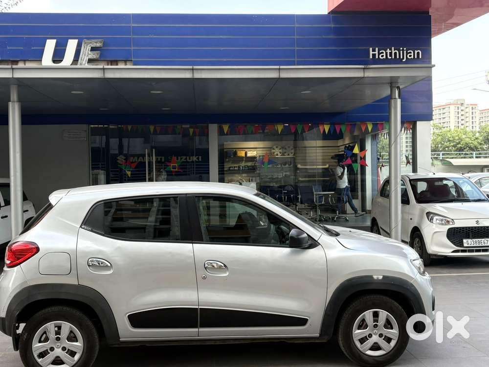 Renault Kwid Rxt 1.0, 2016, Petrol