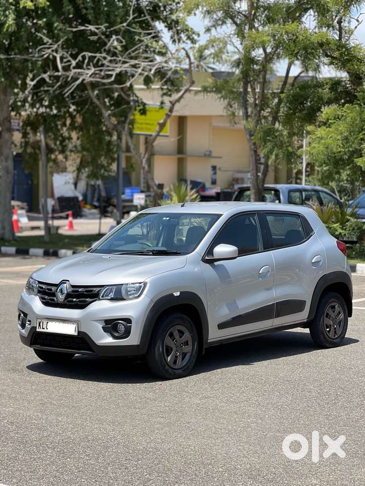 Renault Kwid Amt, 2018, Petrol