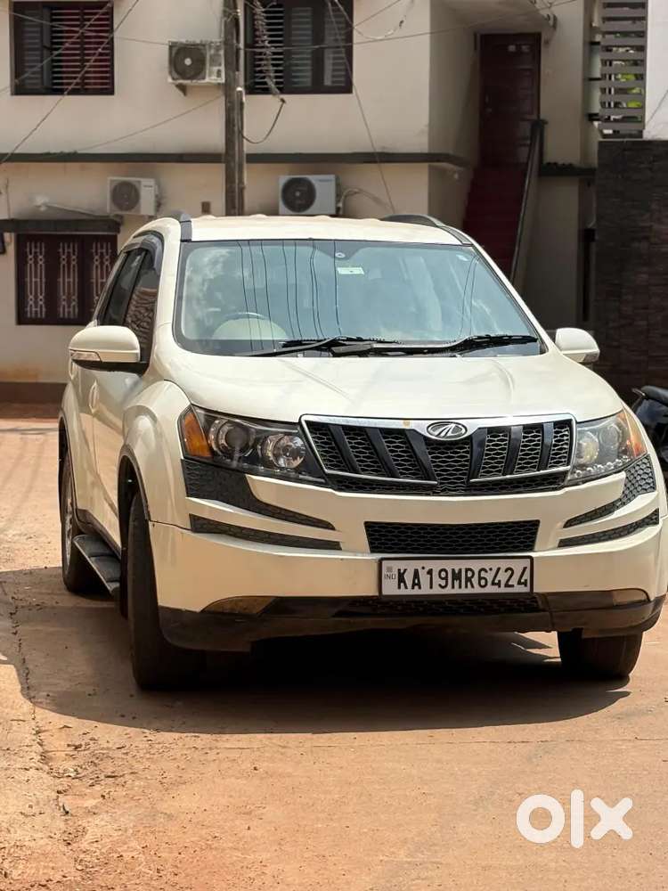Mahindra Xuv500 2014