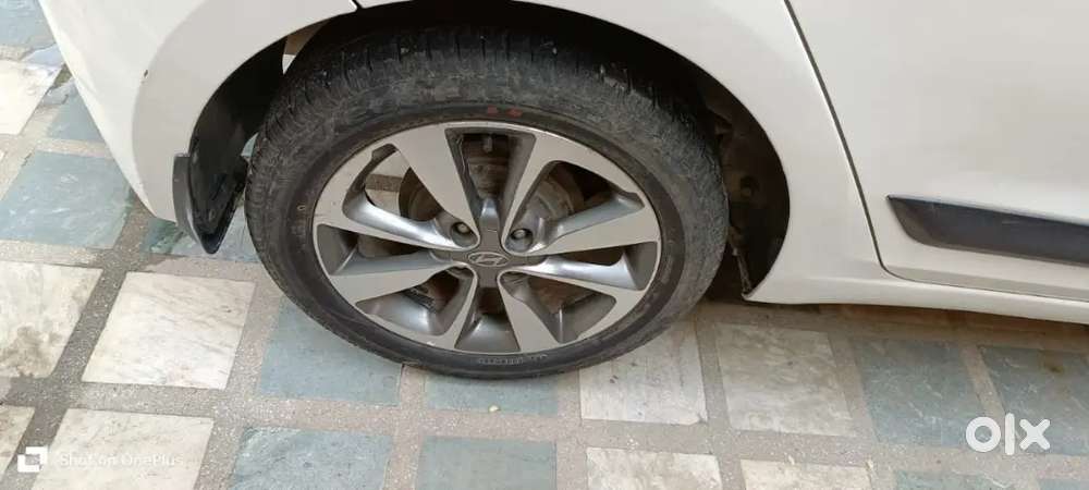 Hyundai New I20 Petrol Manual 2015