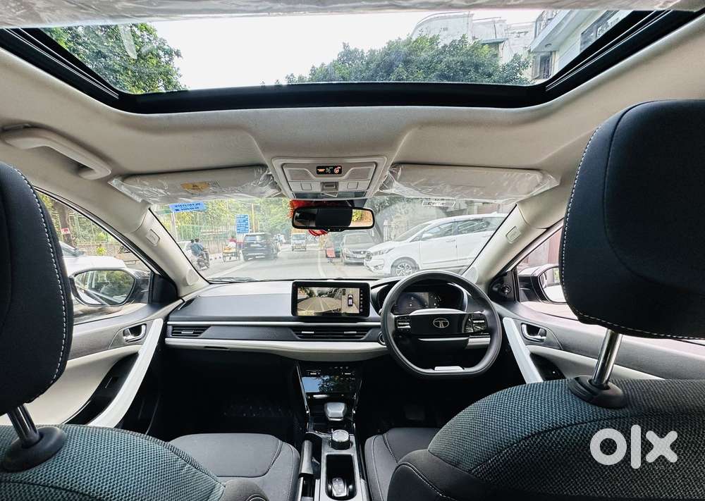 Tata Nexon Creative Plus S 1.2 Revotron Petrol 7dca Dt, 2024, Petrol