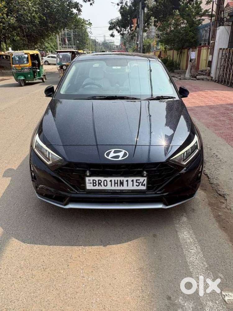 Hyundai I20 Asta (o) 1.2 Mt, 2024, Petrol