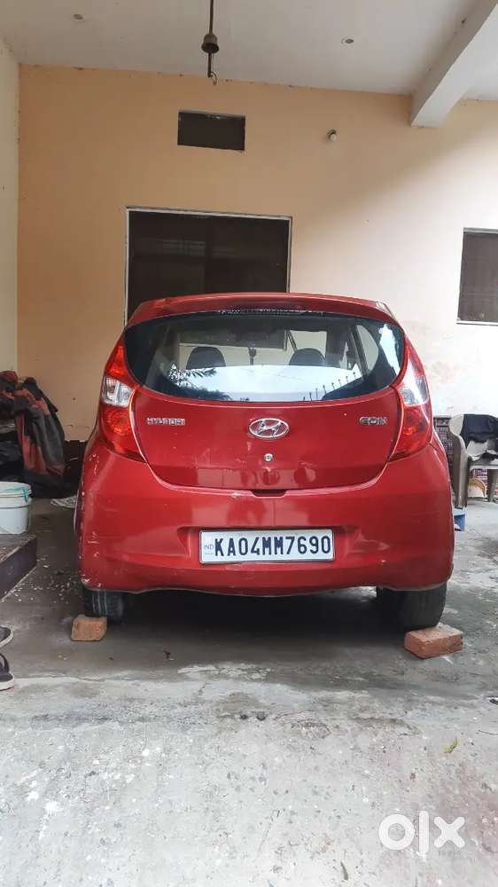 Hyundai Eon Sportz 2013