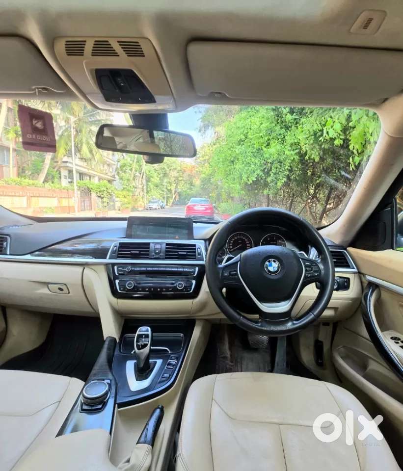Bmw 3 Series Gt 320d Luxury Line, 2017, Diesel