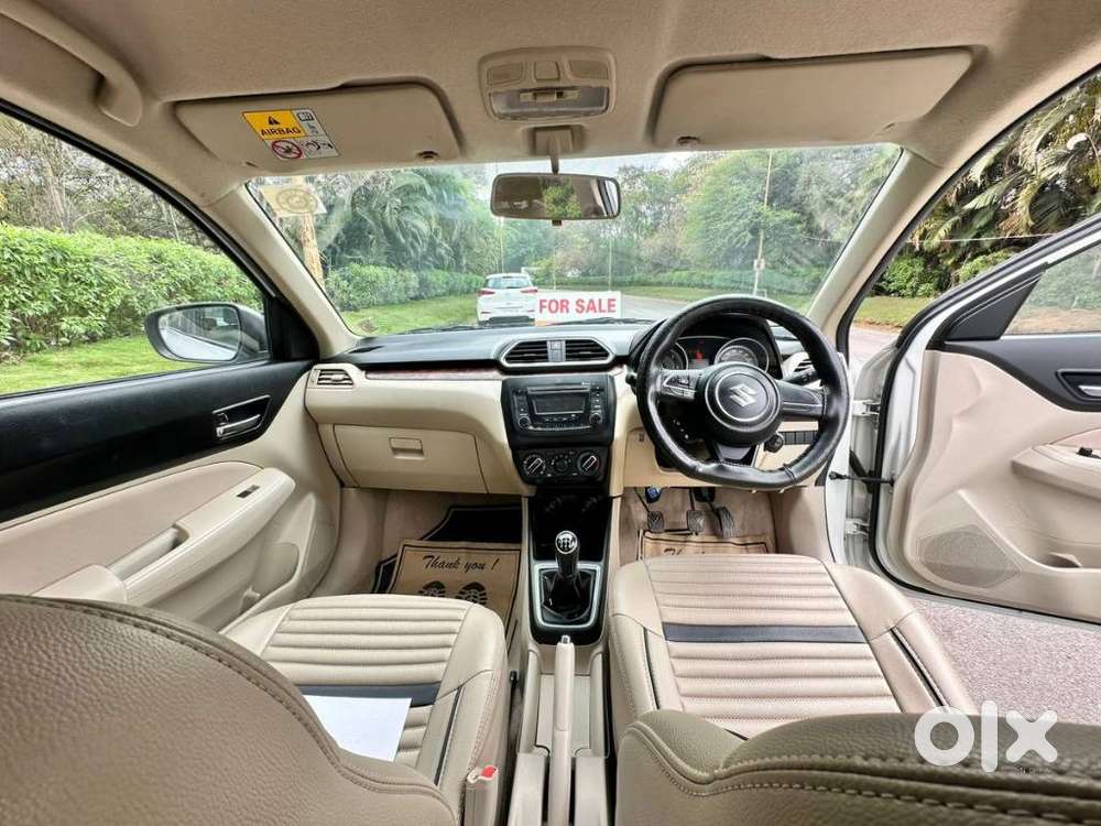 Maruti Suzuki Swift Dzire Vdi (o), 2018, Diesel