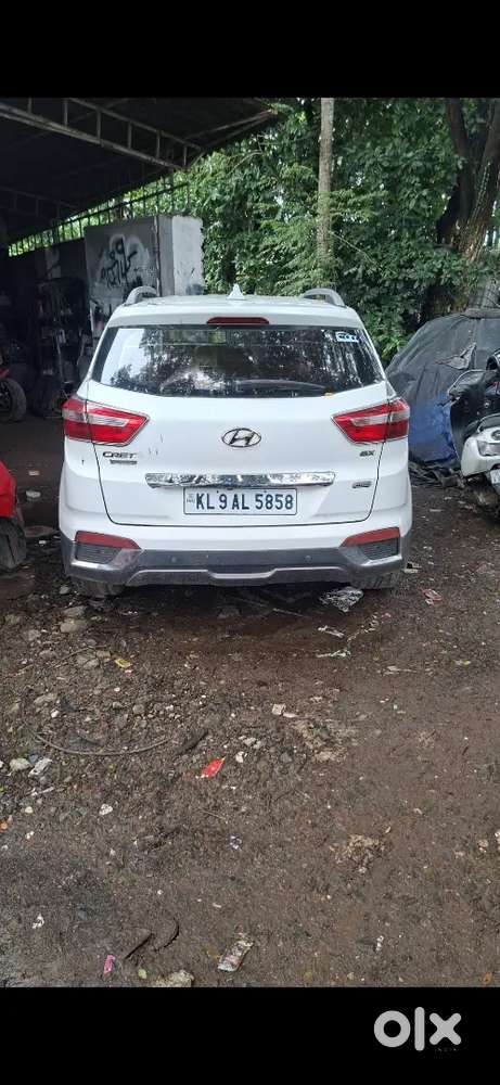 Hyundai Creta Diesel Mt 2016 Variant