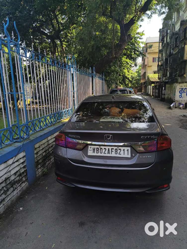 Honda City 2014 Diesel Manual