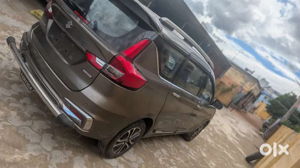 Maruti Suzuki Ertiga Zxi 2022