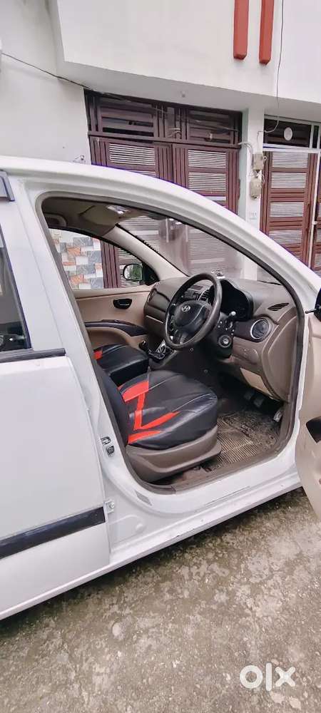 Hyundai I10 Petrol Manual 2012 Drive
