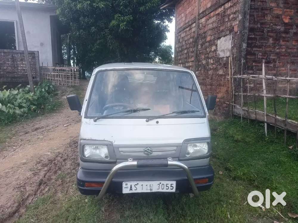 Maruti Suzuki Omni 5 Seater 2014