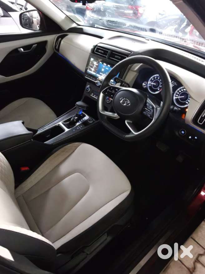 Hyundai Creta 1.5 L Mpi Sx Tech Ivt, 2022, Petrol