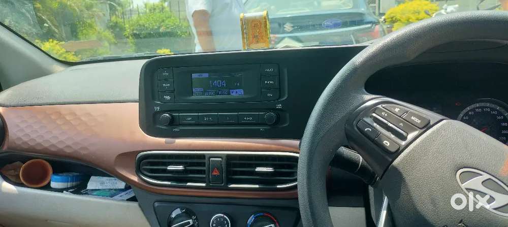 Hyundai Aura S Cng  Well Maintained