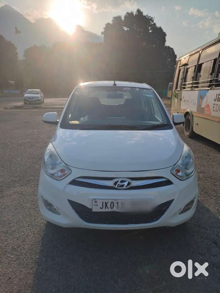Hyundai I10 2015