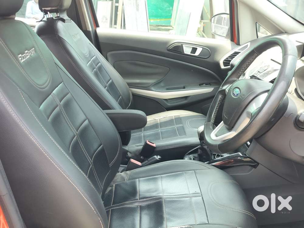 Ford Ecosport 1.5 Tdci Titanium, 2016, Diesel