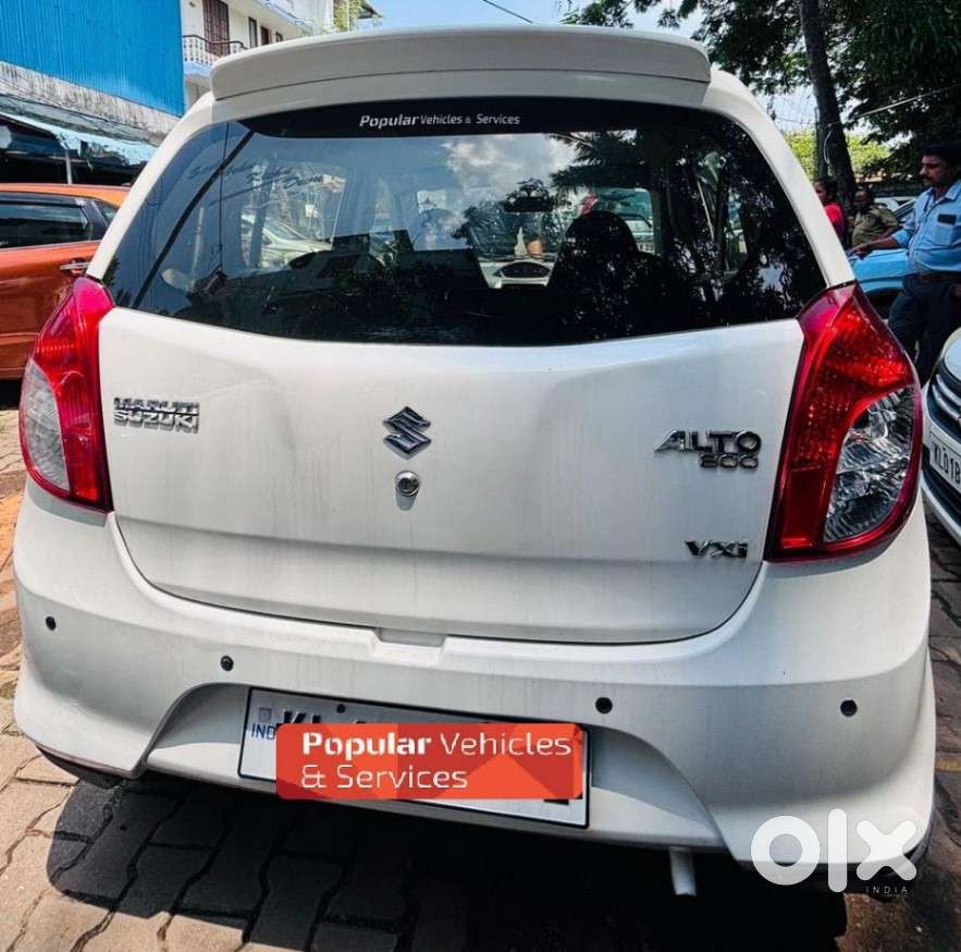 Maruti Suzuki Alto 800 0.8 Vxi (o), 2018, Petrol