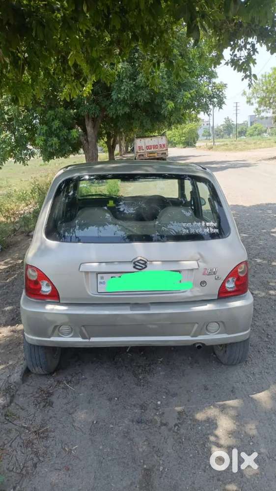 Maruti Suzuki Zen Estilo 2004 Diesel