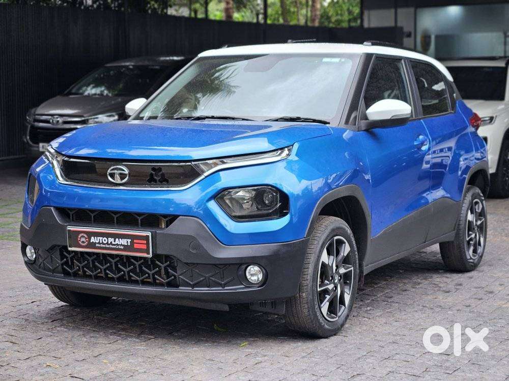 Tata Punch Creative, 2023, Petrol