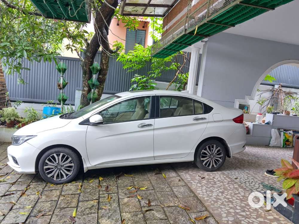 Honda City 2017 Petrol Well Maintained